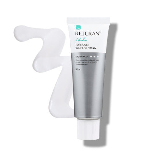 Ageless Beauty 3000 | Korean Skincare | REJURAN Healer Turnover Synergy Cream 45ml