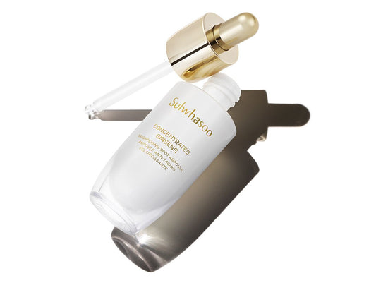 AgelessBeauty3000.com  Sulwhasoo |  Concentrated Ginseng Brightening Ampoule