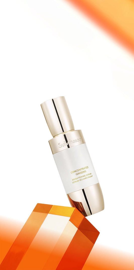 Ageless Beauty 3000 | Korean Skincare | Sulwhasoo Concentrated Ginseng Brightening Serum 30ml