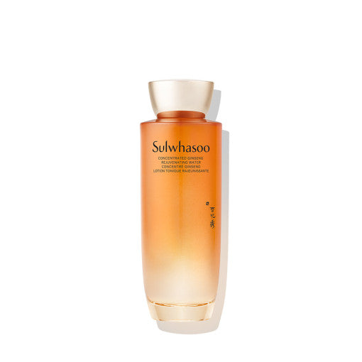Ageless Beauty 3000 | Korean Skincare | Sulwhasoo Concentrated Ginseng Rejuvenating Water 150ml
