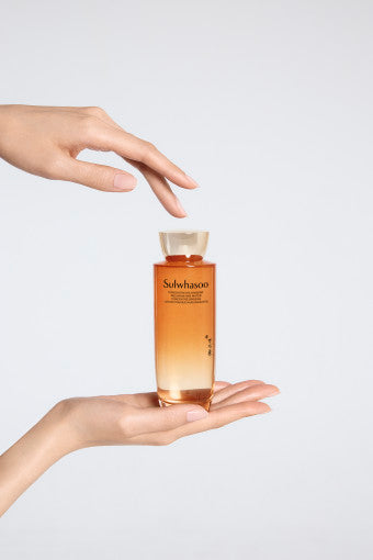 Ageless Beauty 3000 | Korean Skincare | Sulwhasoo Concentrated Ginseng Rejuvenating Water 150ml