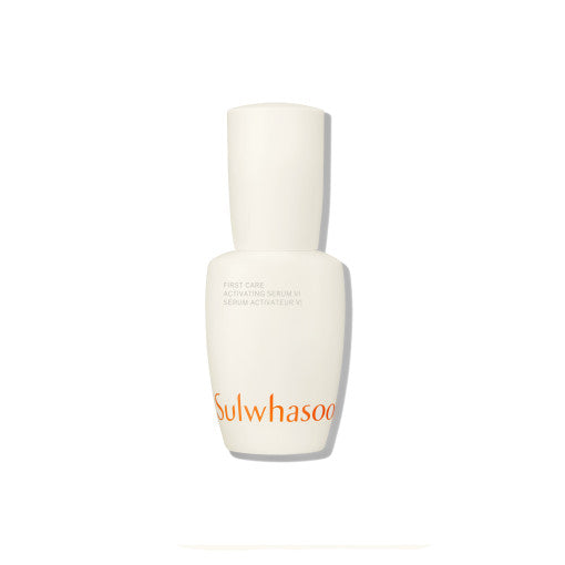 Ageless Beauty 3000 | Korean Skincare | Sulwhasoo First Care Activating Serum VI 30ml
