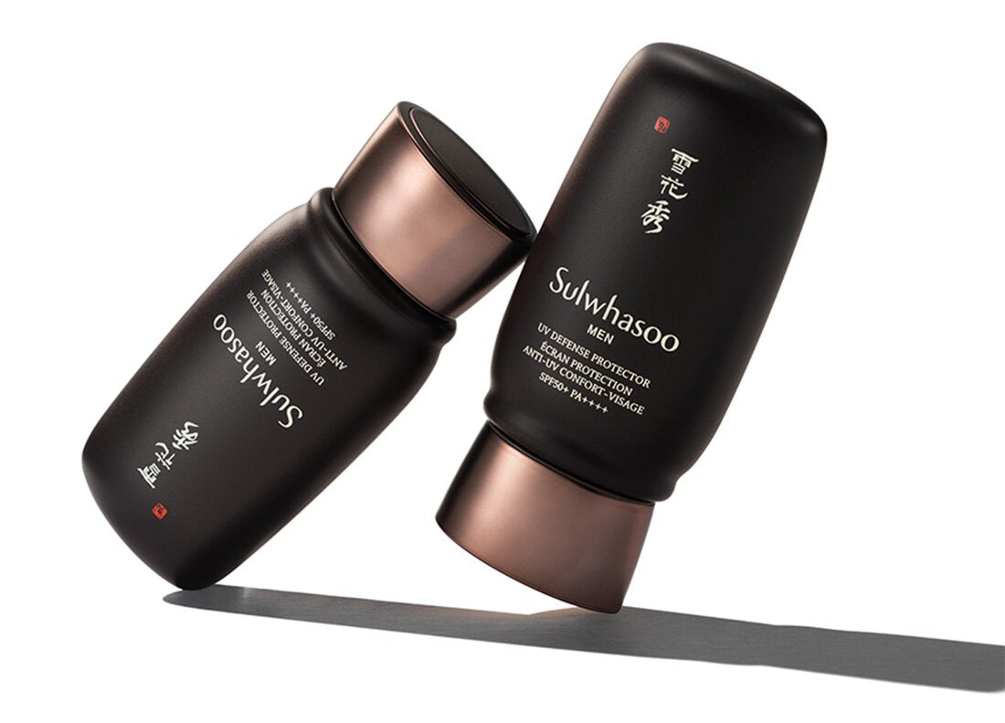 AgelessBeauty3000.com  Sulwhasoo  | MEN UV Defense Protector 50ml SPF50