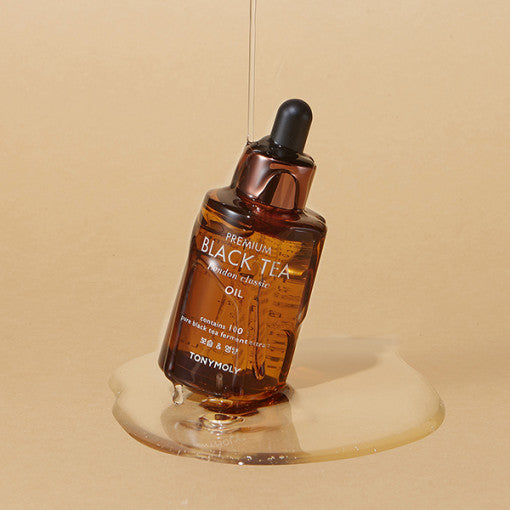 AgelessBeauty3000.com TONYMOLY Premium Black Tea London Classic Oil