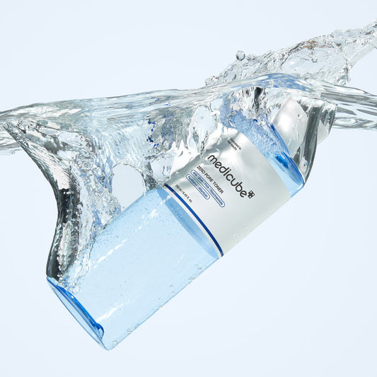 AgelessBeauty3000.com  medicube | Zero Pore Toner