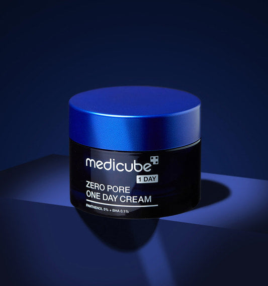 AgelessBeauty3000.com  medicube | Zero Pore One Day Cream