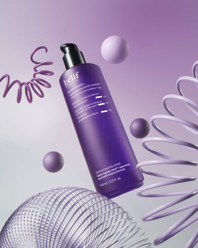 AgelessBeauty3000.com  belif | Youth Creator Age Knockdown Barrier Emulsion