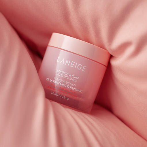 AgelessBeauty3000.com LANEIGE | Bouncy & Firm Face Sleeping Mask