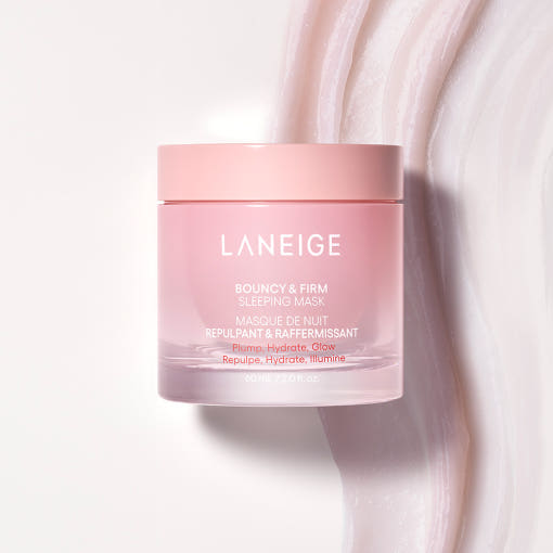 AgelessBeauty3000.com LANEIGE | Bouncy & Firm Face Sleeping Mask