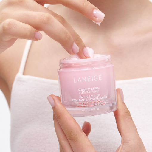 AgelessBeauty3000.com LANEIGE | Bouncy & Firm Face Sleeping Mask