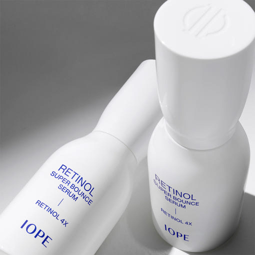 AgelessBeauty3000.com IOPE | Retinol Super Bounce Serum