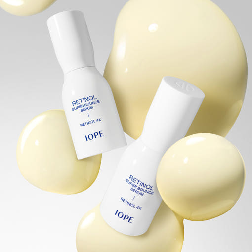 AgelessBeauty3000.com IOPE | Retinol Super Bounce Serum