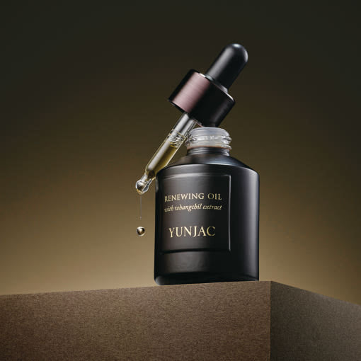 AgelessBeauty3000.com  YUNJAC | Renewing Oil With Whangchil Extract