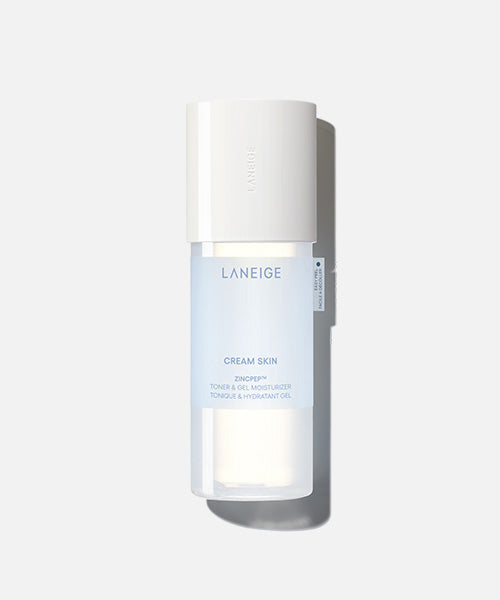 AgelessBeauty3000.com LANEIGE  |  Cream Skin Toner & Gel Moisturizer