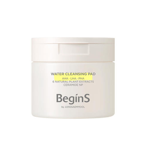 AgelessBeauty3000.com  JUNGSAEMMOOL | Water Cleansing Pads