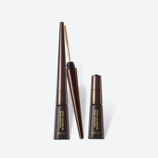 AgelessBeauty3000.com  NEOGEN  | DERMALOGY Extra Volume Waterproof Curl Metal Mascara