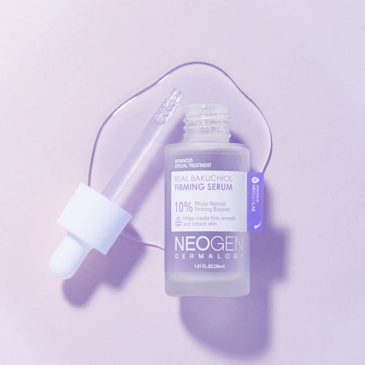 AgelessBeauty.com   NEOGEN | Dermalogy Real Bakuchiol Firming Serum