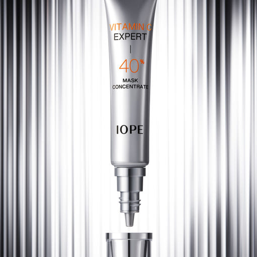 AgelessBeauty3000.com  IOPE |  Vitamin C Expert 40% Mask Concentrate