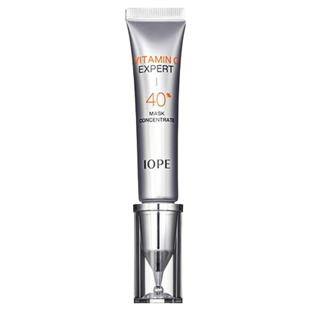 AgelessBeauty3000.com  IOPE |  Vitamin C Expert 40% Mask Concentrate