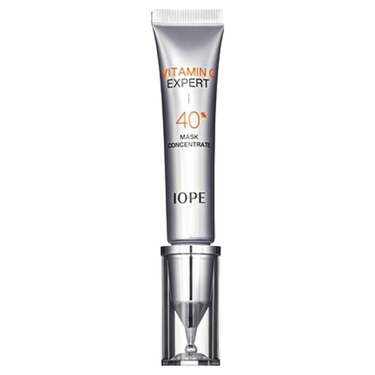 AgelessBeauty3000.com  IOPE |  Vitamin C Expert 40% Mask Concentrate