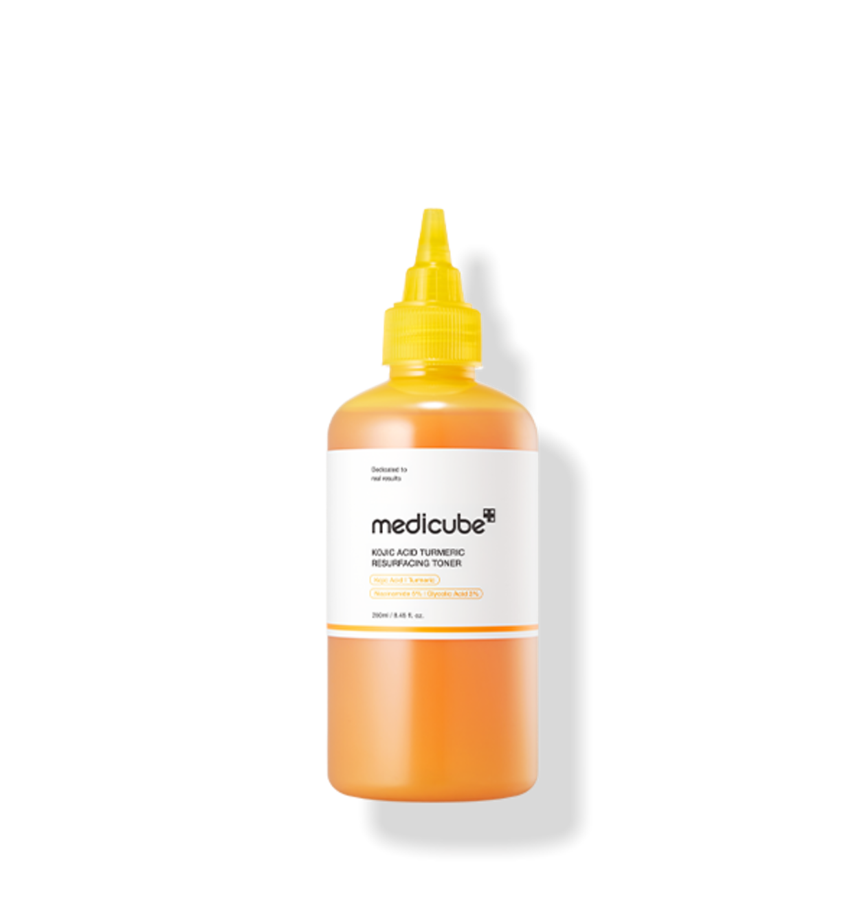 AgelessBeauty3000.com  medicube | Kojic Acid Turmeric Resurfacing Toner