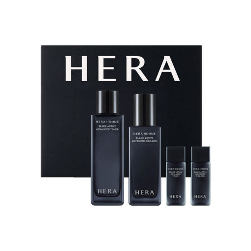 AgelessBeauty3000.com  HERA | Homme Black Active Special Set