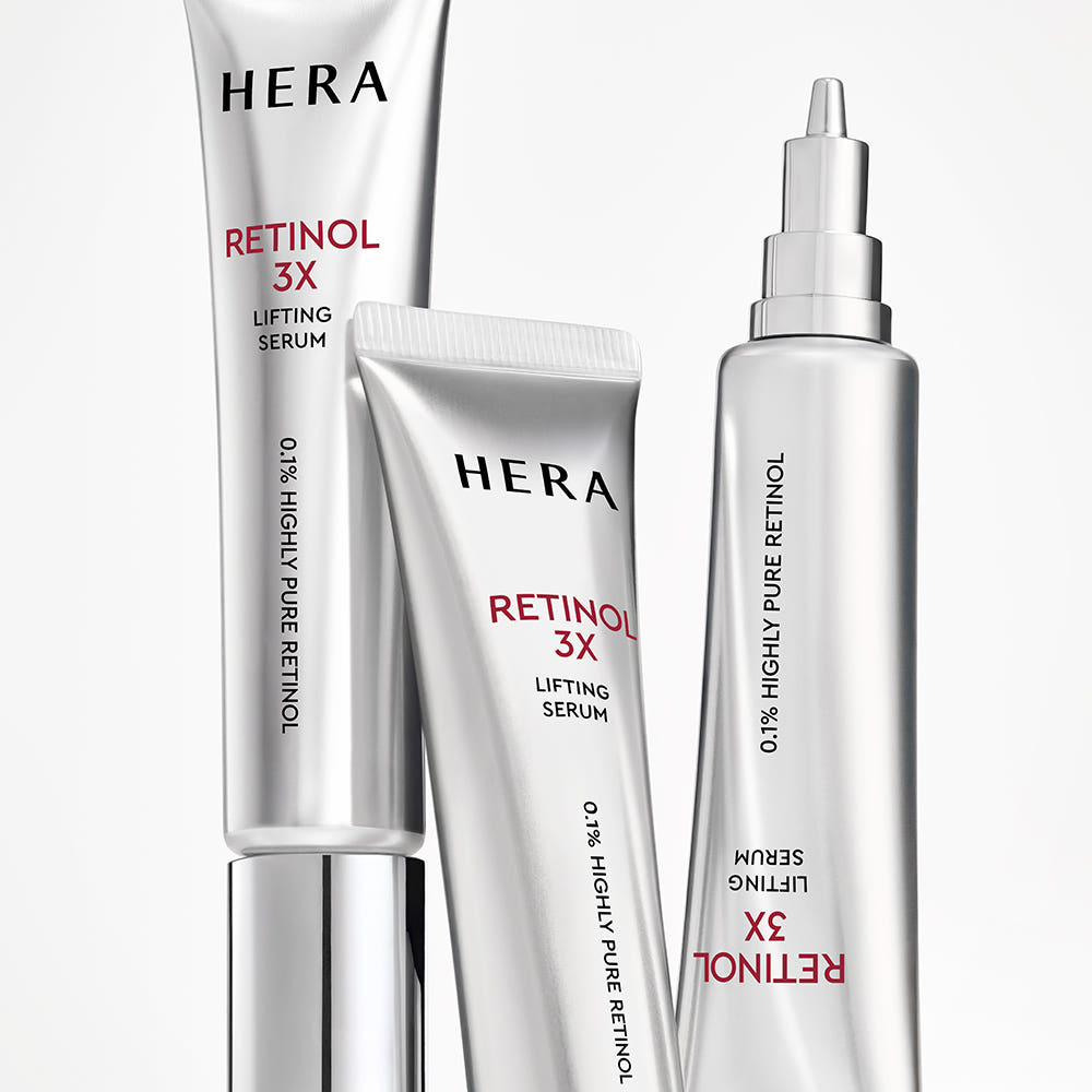AgelessBeauty3000.com  HERA | Retinol 3X Lifting Serum