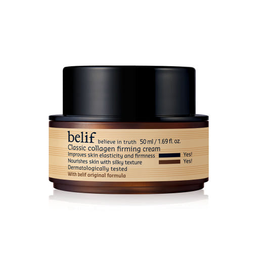 AgelessBeauty3000.com  belif |  Classic Collagen Firming Cream