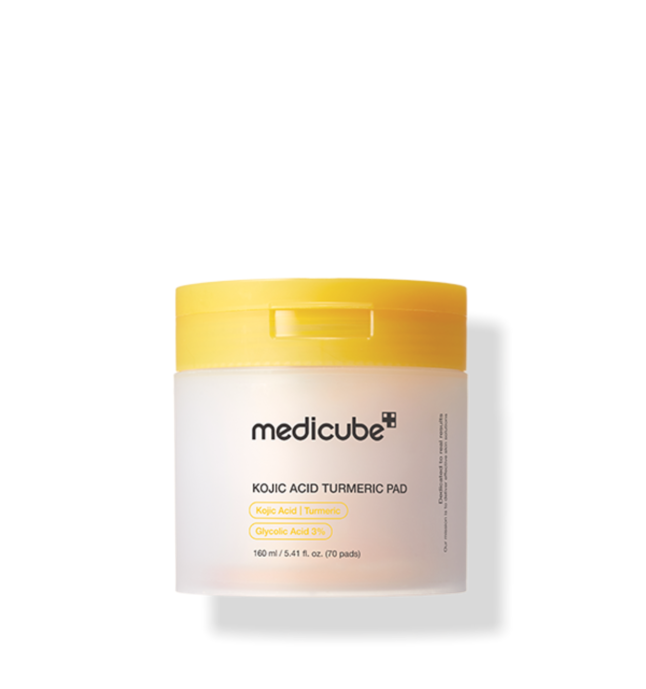 AgelessBeauty3000.com  medicube  | Kojic Acid Turmeric Pads
