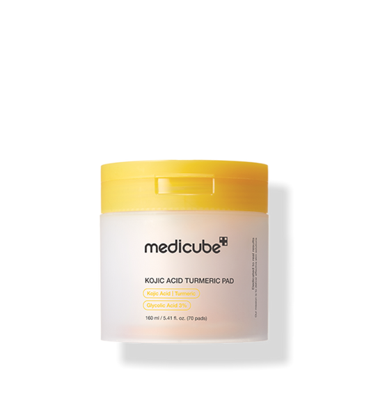 AgelessBeauty3000.com  medicube  | Kojic Acid Turmeric Pads