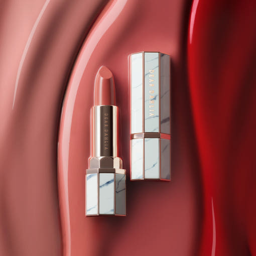 AgelessBeauty3000.com   DEAR DAHLIA |  Lip Paradise Sheer Dew Lipstick