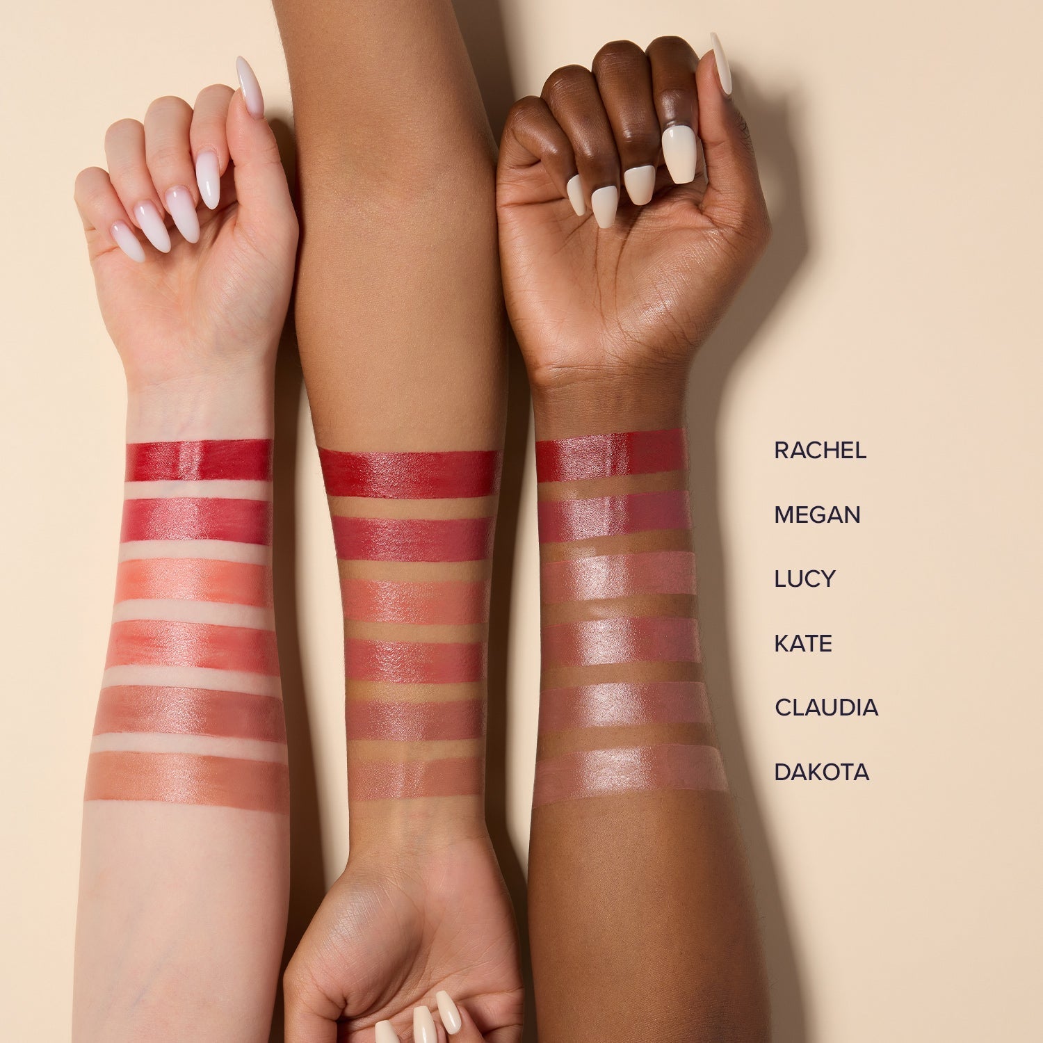 AgelessBeauty3000.com   DEAR DAHLIA |  Lip Paradise Sheer Dew Lipstick