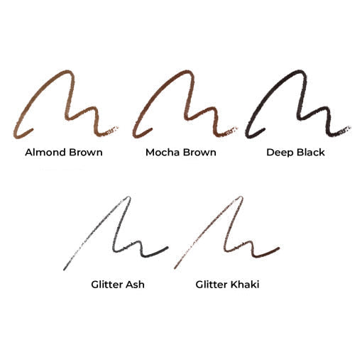 AgelessBeauty3000.com  DEAR DAHLIA  | Perfect Designing Eyeliner Pencil