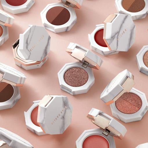 AgelessBeauty3000.com  DEAR DAHLIA |  Paradise Dual Palette