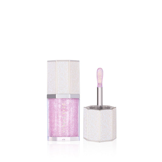 AgelessBeauty3000.com  DEAR DAHLIA |  Paradise Sparkle Lip Glaze