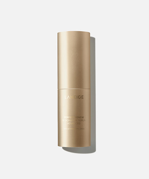 AgelessBeauty3000.com  LANEIGE |  PERFECT RENEW 3X SIGNATURE SERUM ADVANCED