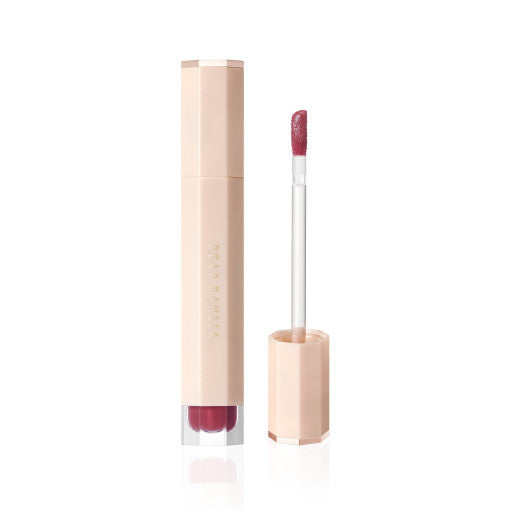 AgelessBeauty3000.com DEAR DAHLIA | BLOOMING EDITION Satin Glow Lip Stain #01 Serenity