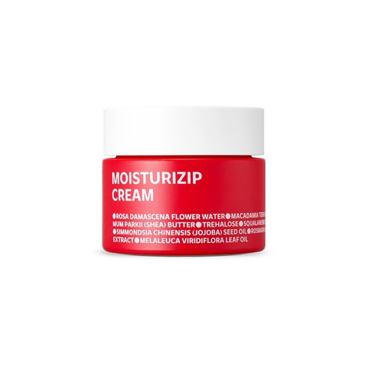 AgelessBeauty3000.com ISOI  Bulgarian Rose MoisturiZIP Cream