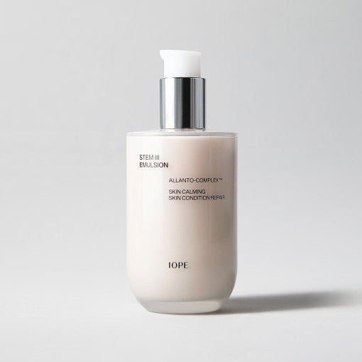 Ageless Beauty 3000 |  Korean Skincare | IOPE STEM Ⅲ EMULSION