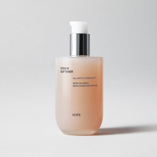 Korean Skincare | IOPE | Stem III Softener (Conditioning & Anti-aging) 150ml