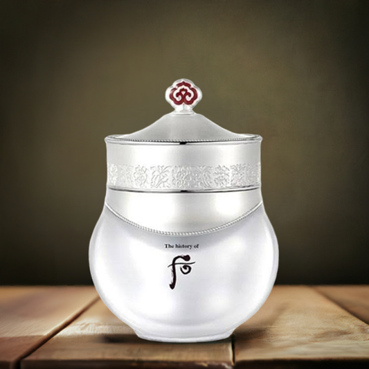 Korean Skincare | The History of Whoo | GONGJINHYANG SEOL Radiant White Moisture Cream 60ml